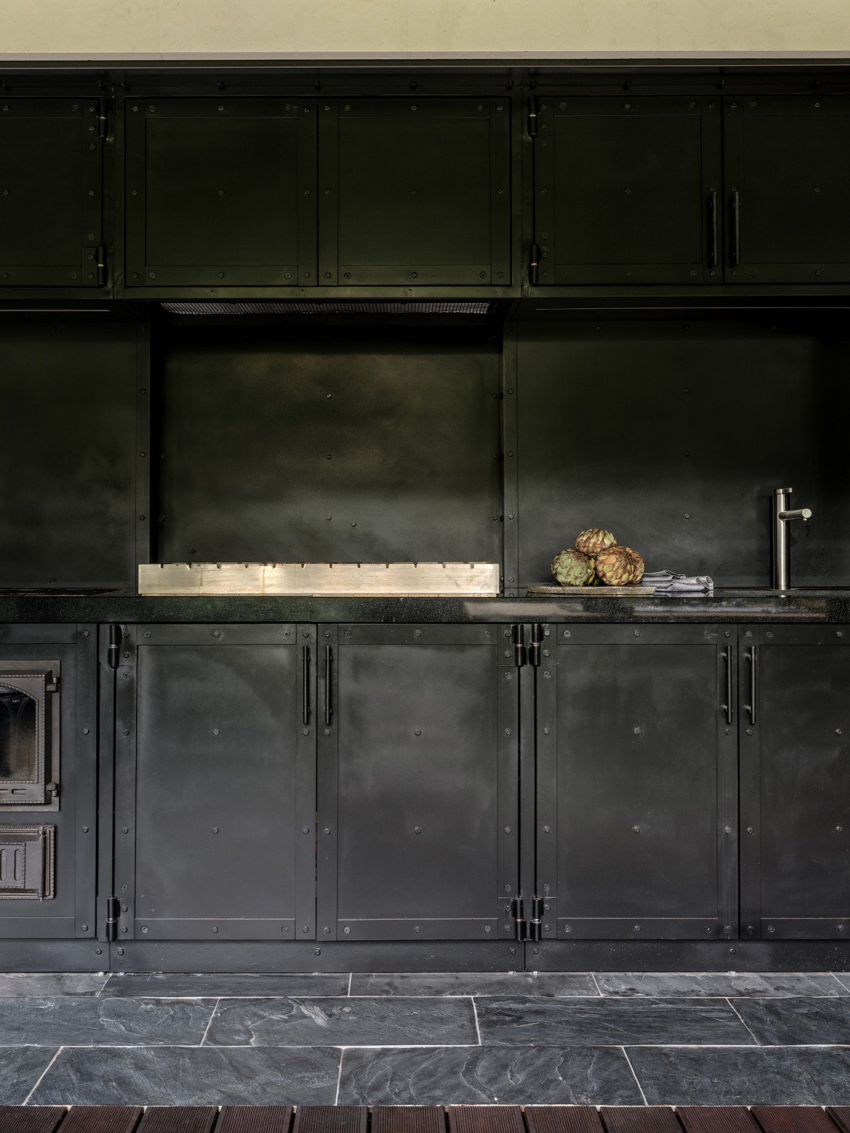 Дом в подмосковном поселке Покровское-Рубцово