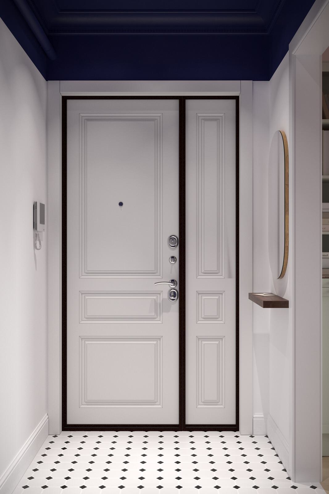 Квартира в "сталинском" доме