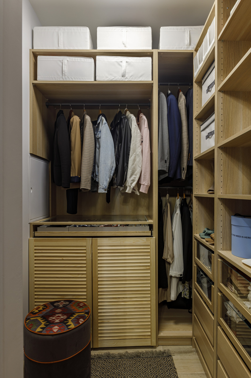 Квартира в современном элегантном стиле