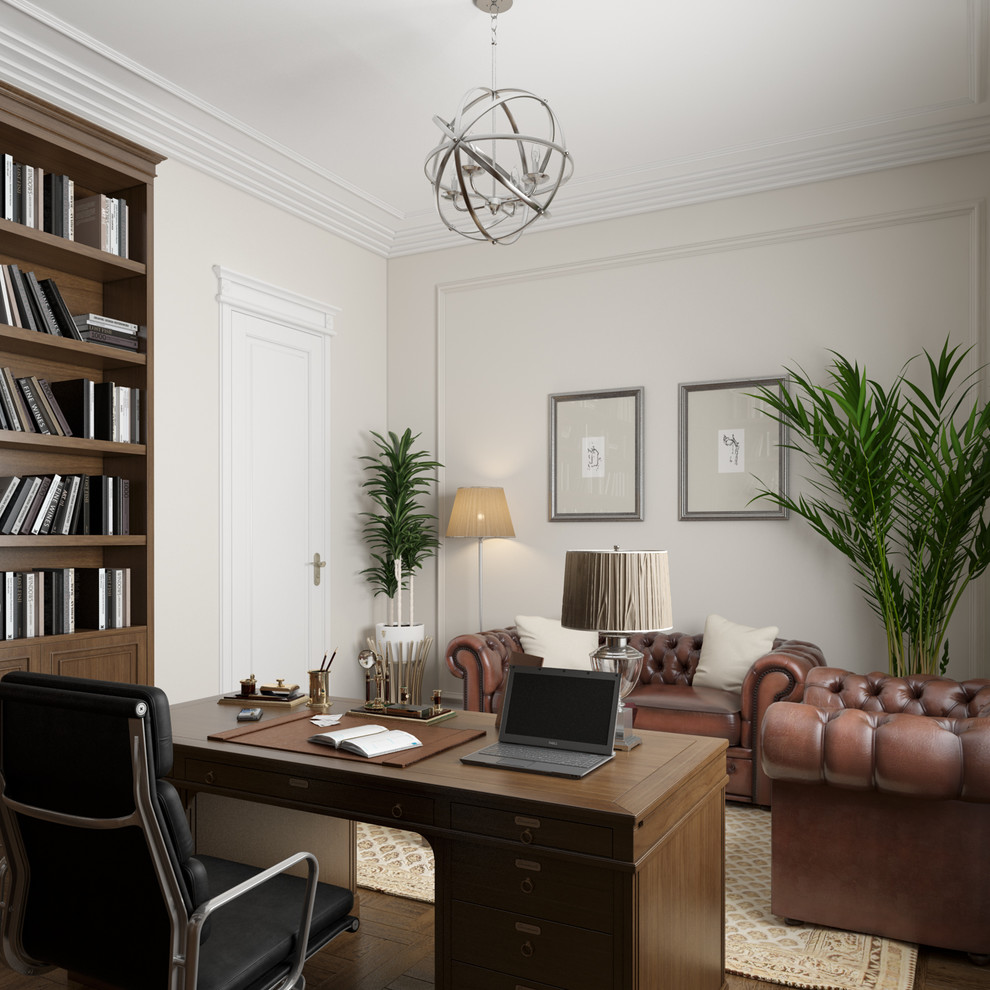 Дом в Москве на Рублево-Успенском