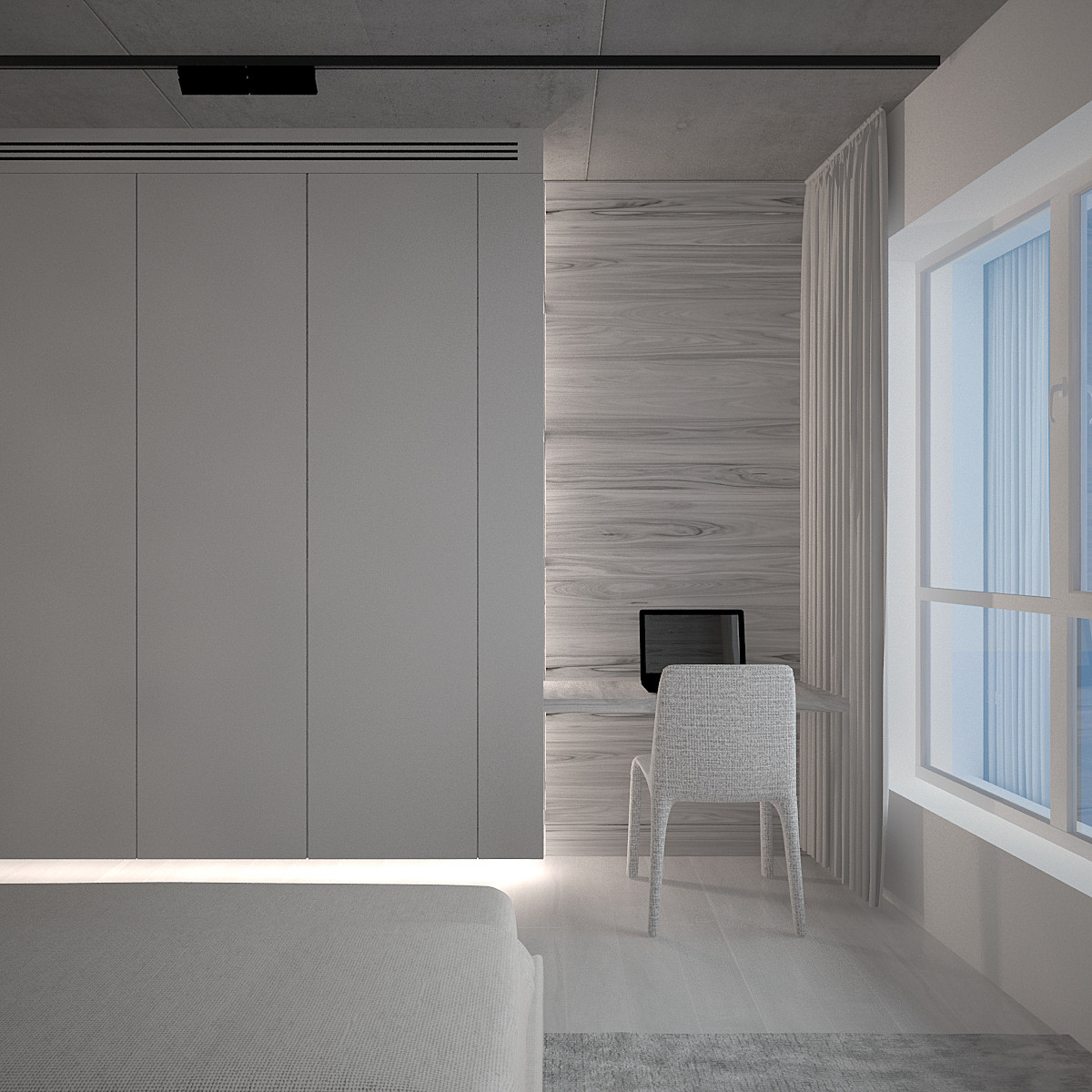 Квартира в ЖК Forum City