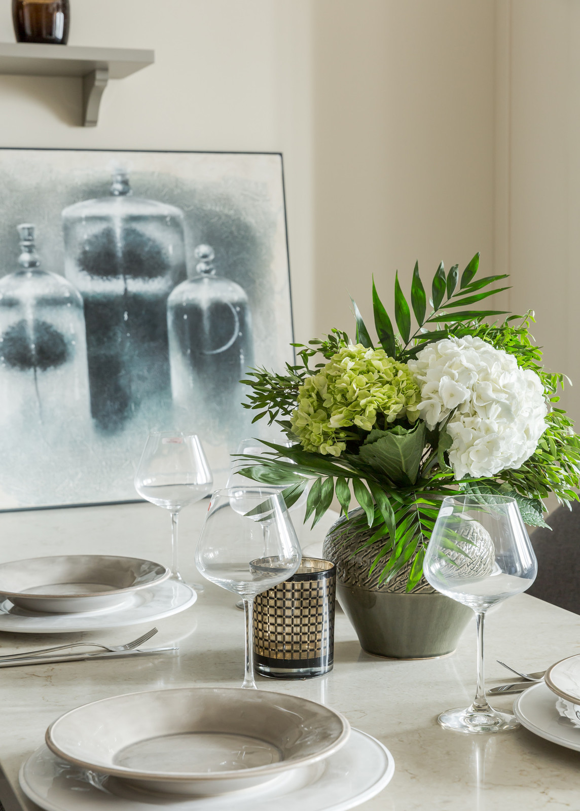 Строгая элегантность (фото)