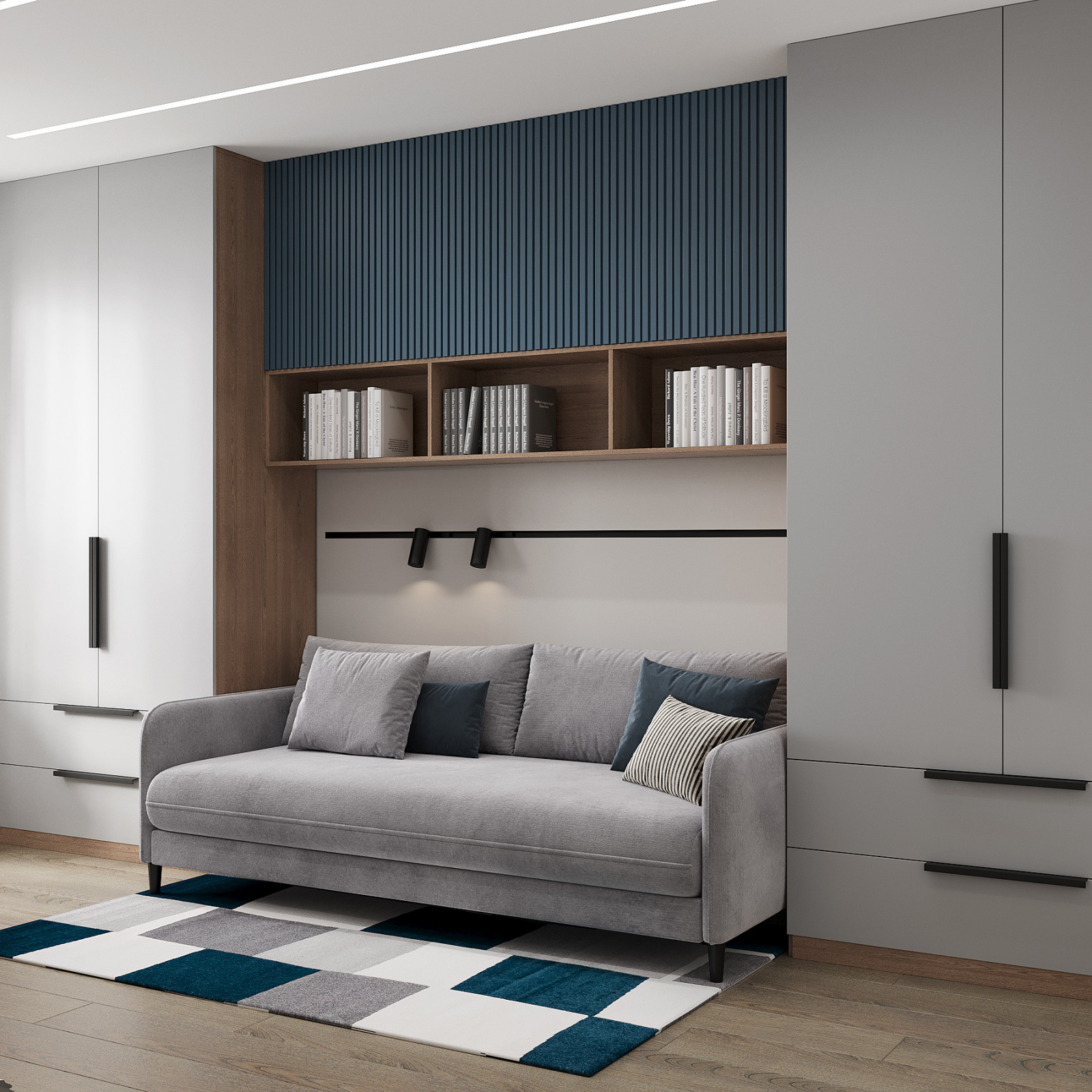 Квартира в ЖК "Московский"