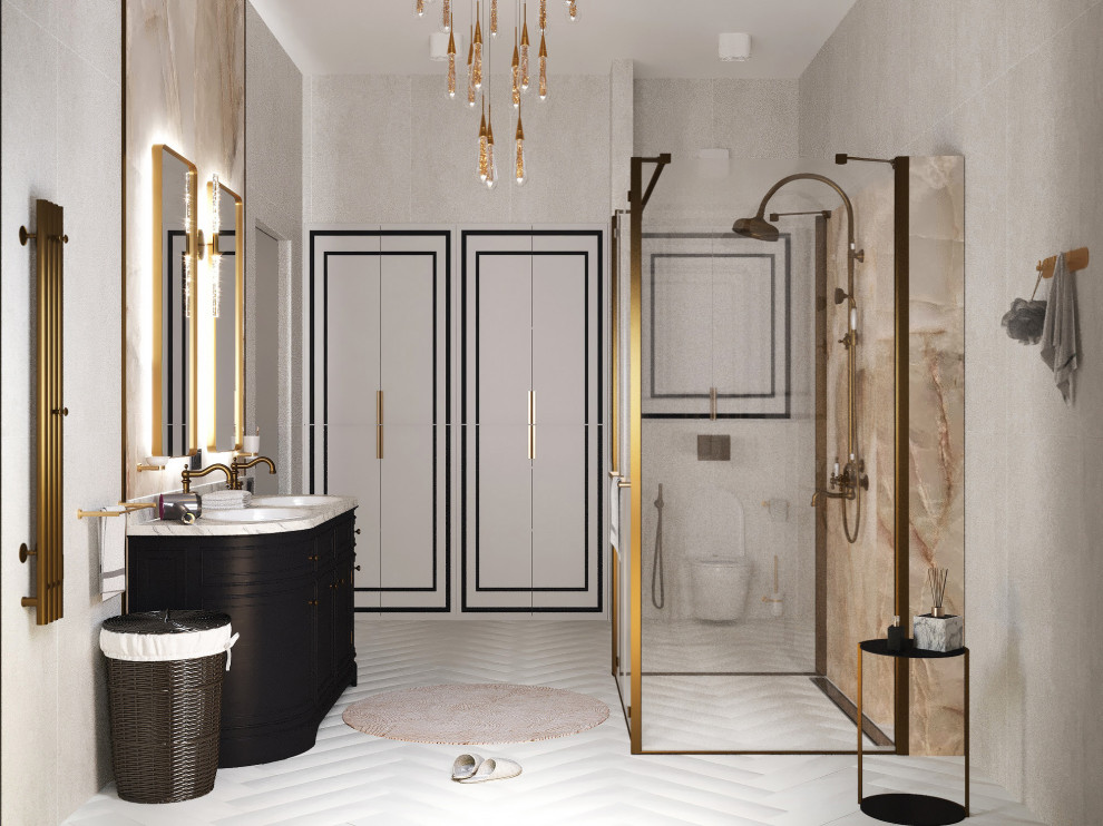 Двухэтажный частный дом для замечательной семьи 300 кв.м.