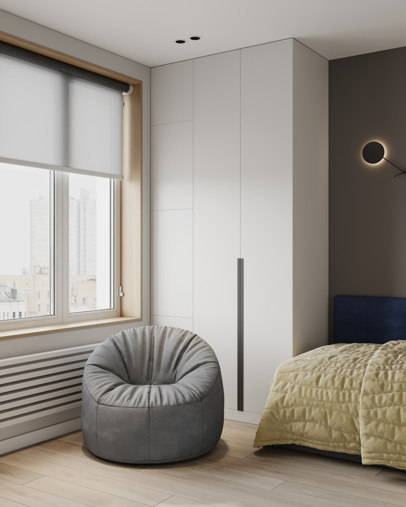 Квартира 80 м² - ЖК Лев Толстой Новосибирск