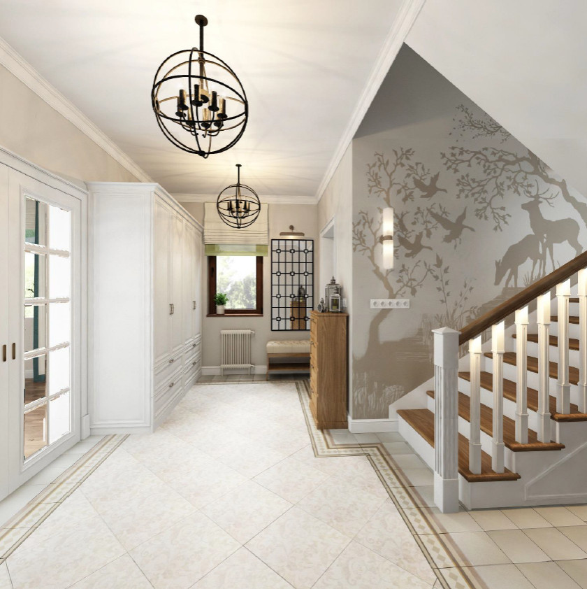 Дом в коттеджном поселке Согласие