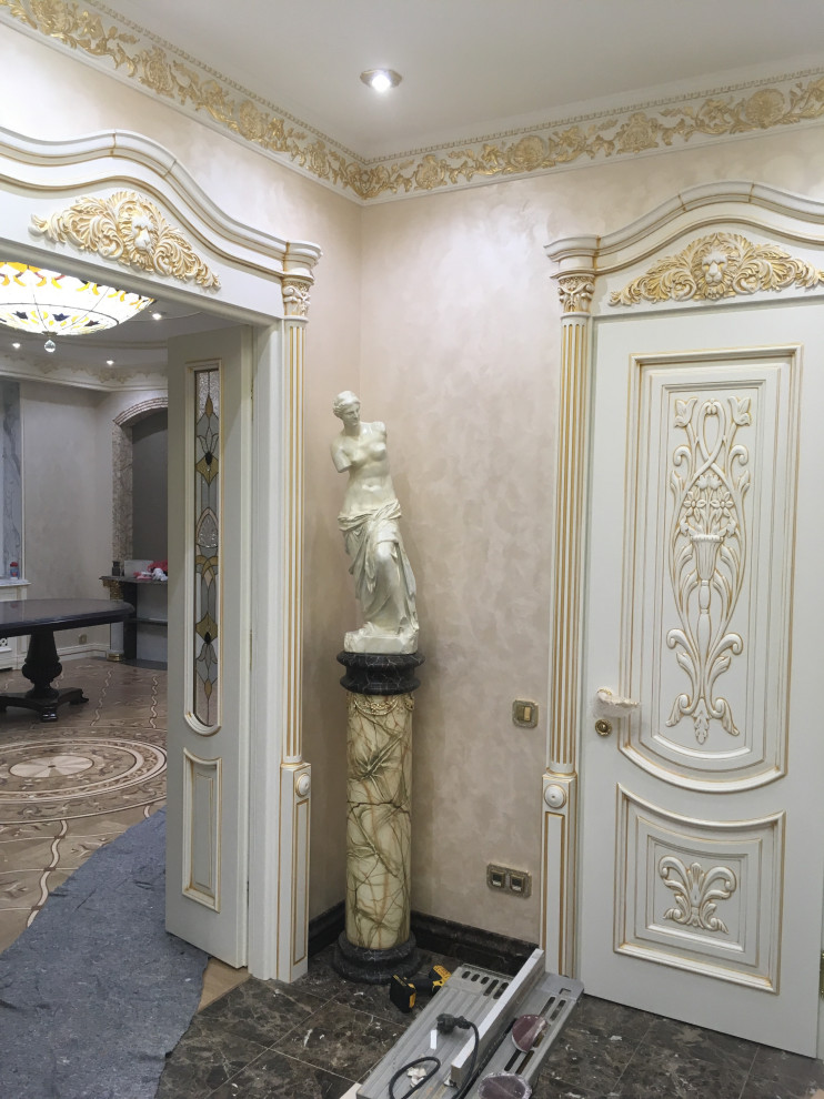 Обложка проекта: Квартира 150 м2