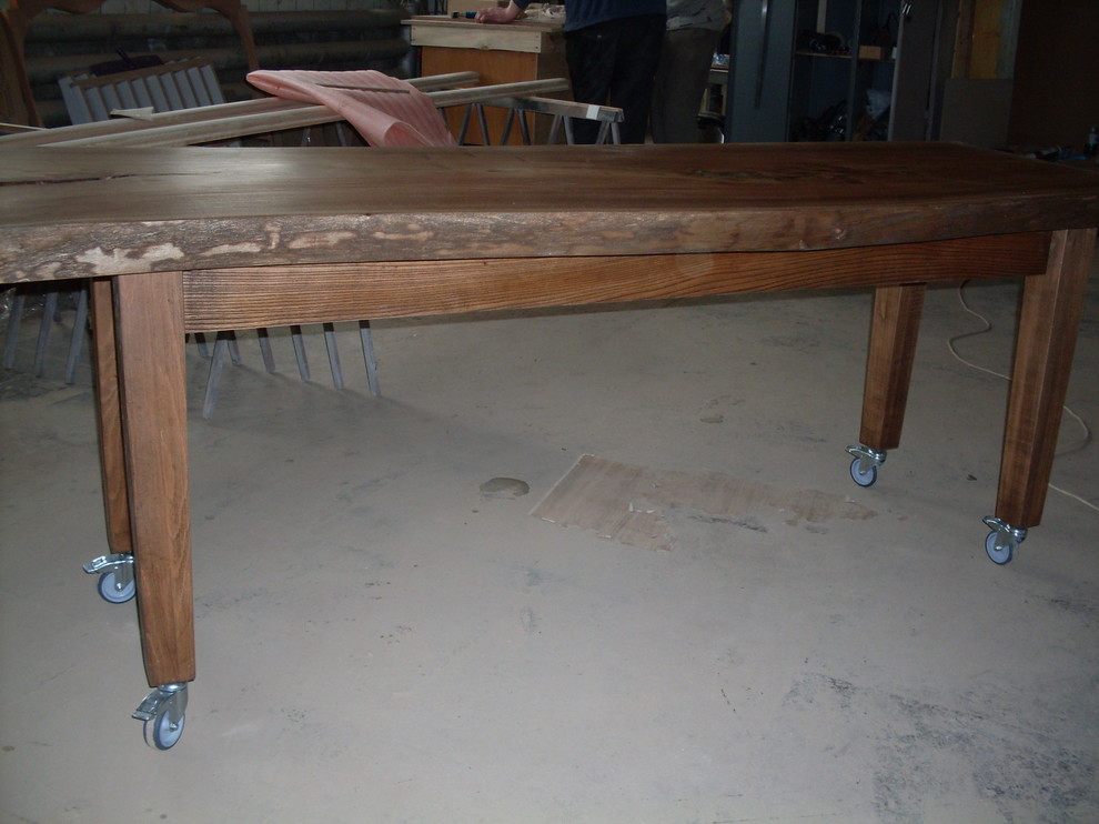 Столы , консоли и изголовья кроватей из Слэбов