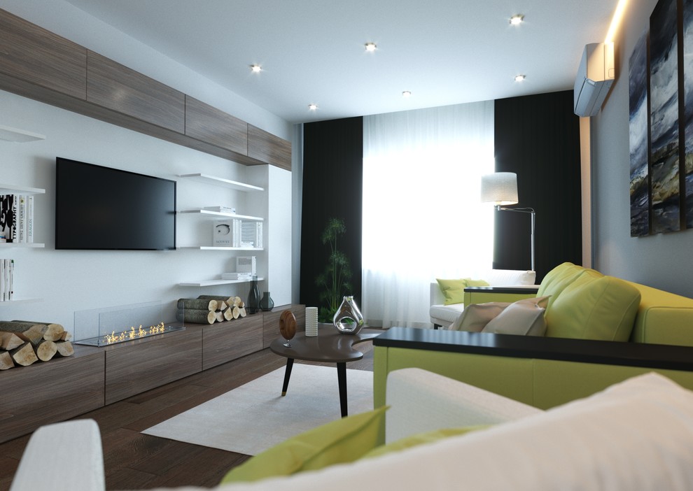 Современный эко-минимализм