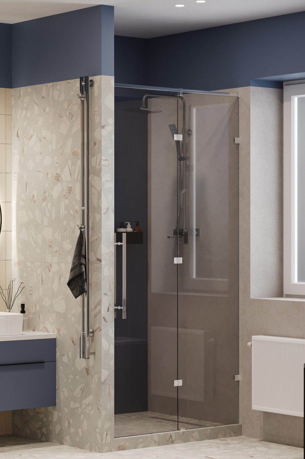 Интерьер дома в Камышевахе