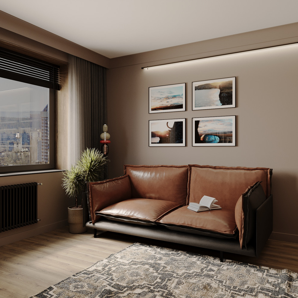 Квартира в ЖК "Браво" для молодого человека