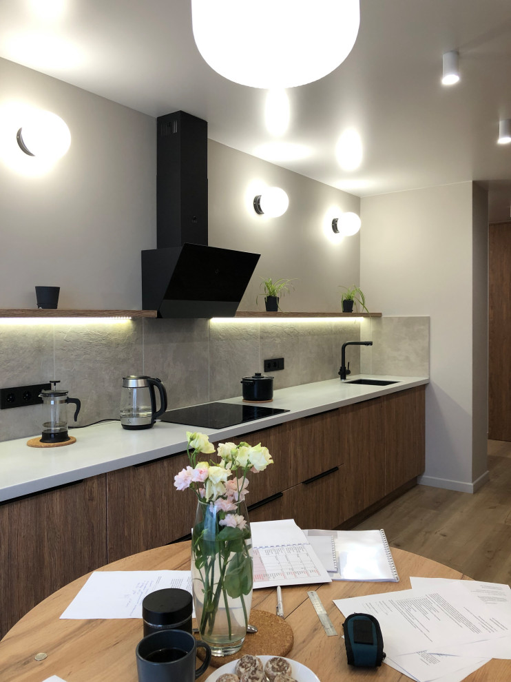 Двух комнатная квартира в г.Екатеринбург