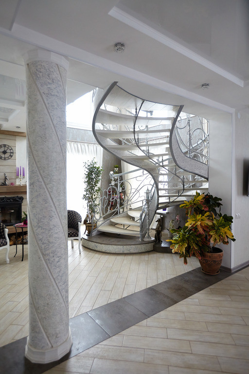 Реализованный проект загородного дома, Калуга