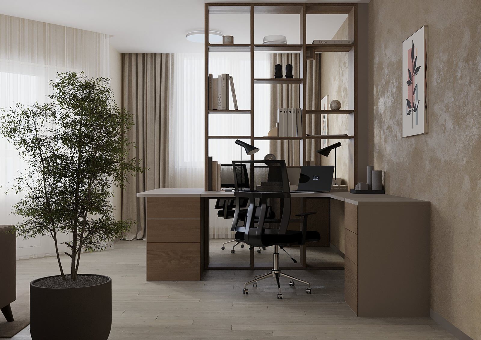 Дизайн гостиной