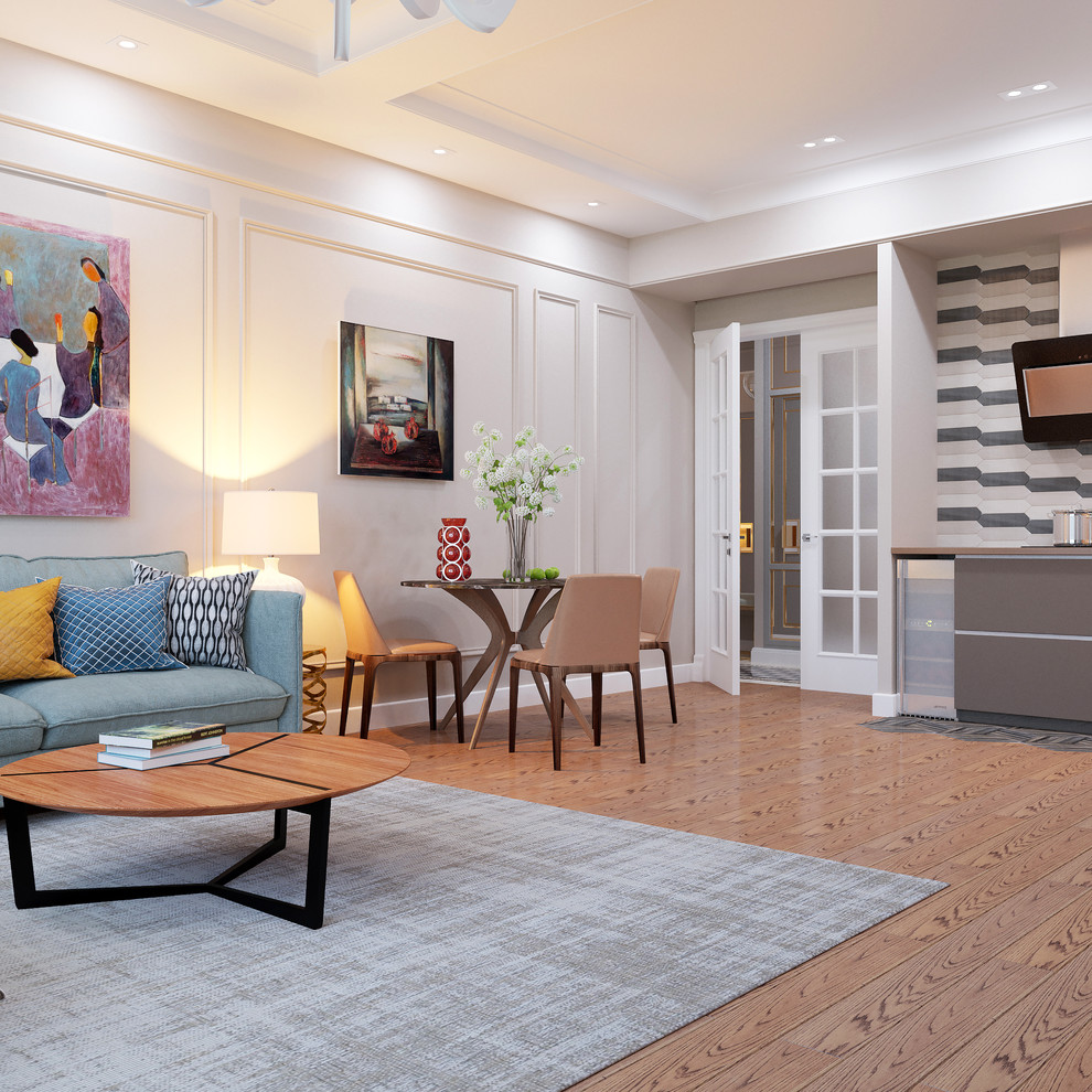 "Вертикаль", квартира 100 кв.м