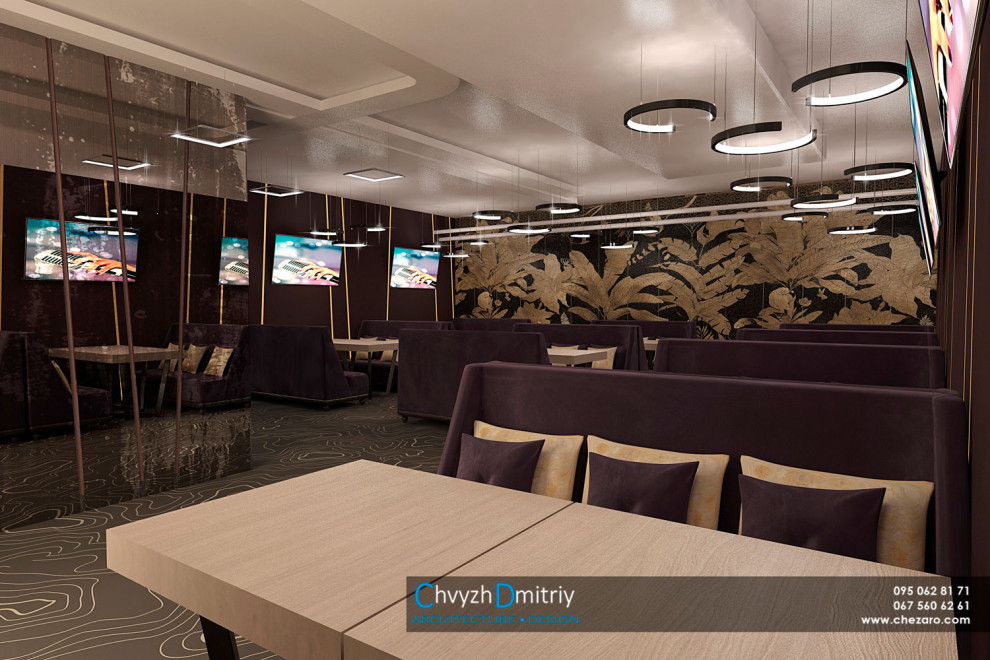 Ресторан RISE