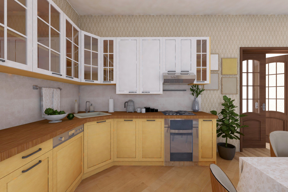 Частный дом. Гостиная  г. Краснодар