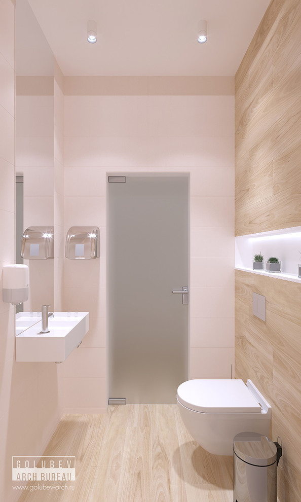 Хоум офис в современном стиле