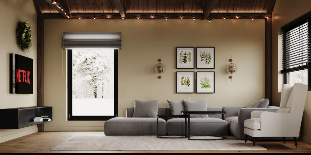 ФИНСКИЙ ДОМИК