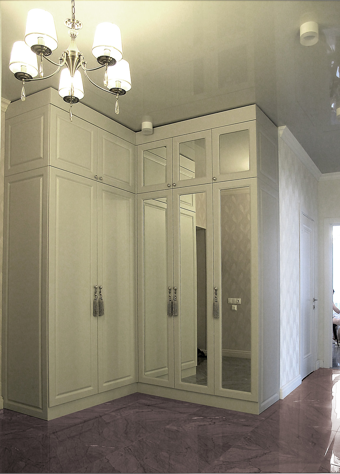 Полная чаша (дизайн интерьера и украшение интерьера изделиями ручной работы)