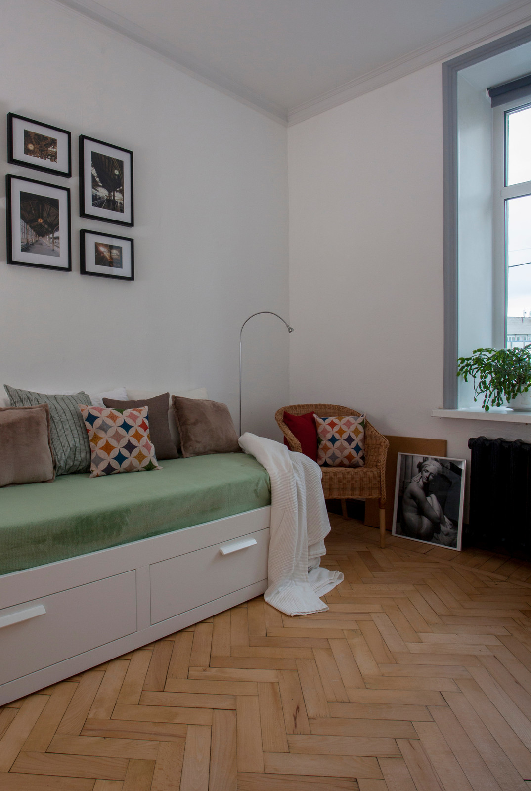 Квартира в доме 1890 года