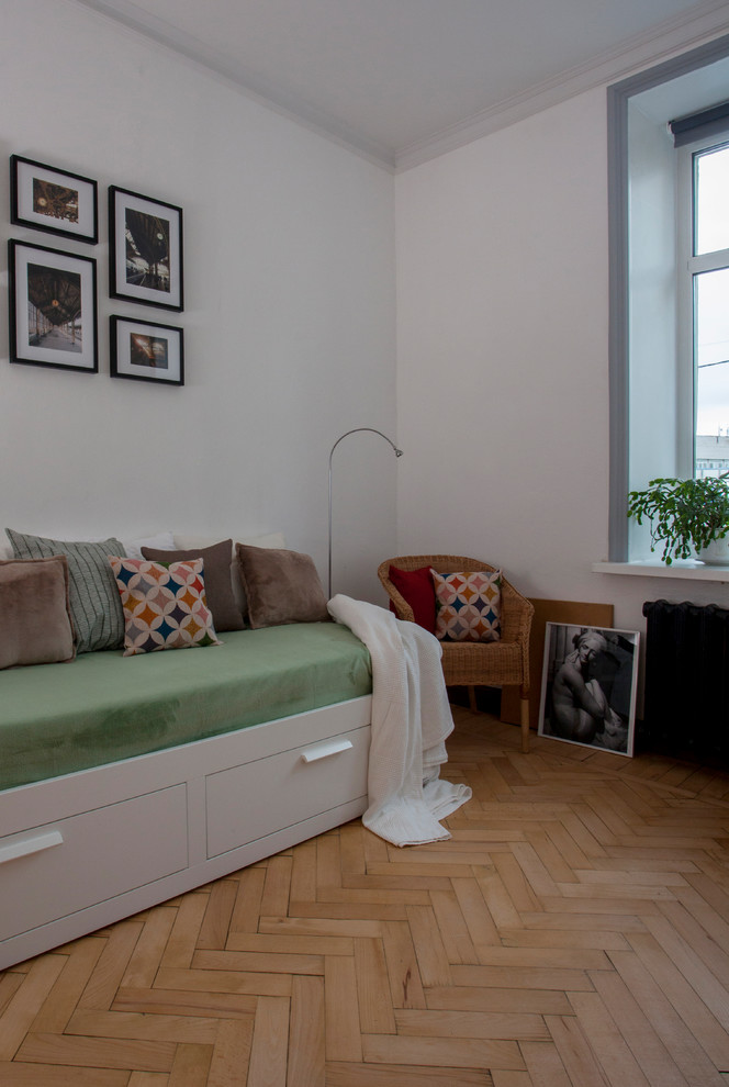 Квартира в доме 1890 года