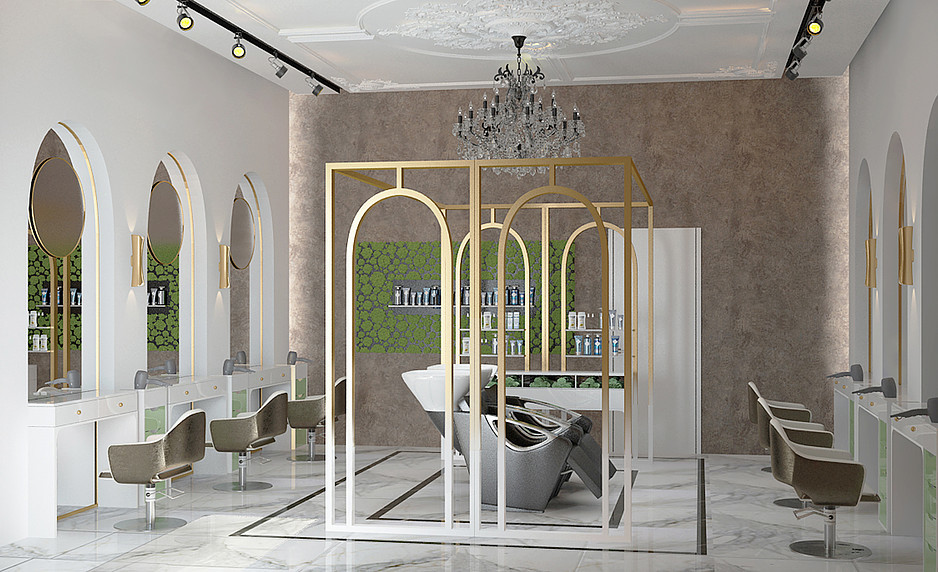 Салон красоты "Lucky Nail Studio"