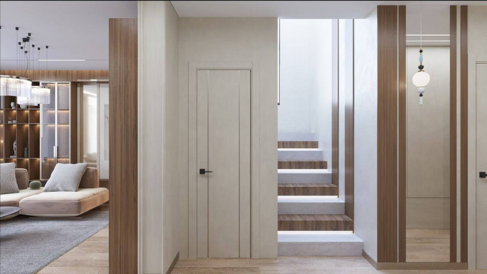 «Азиатский шик» — проект, в котором каждый штрих наполнен смыслом.