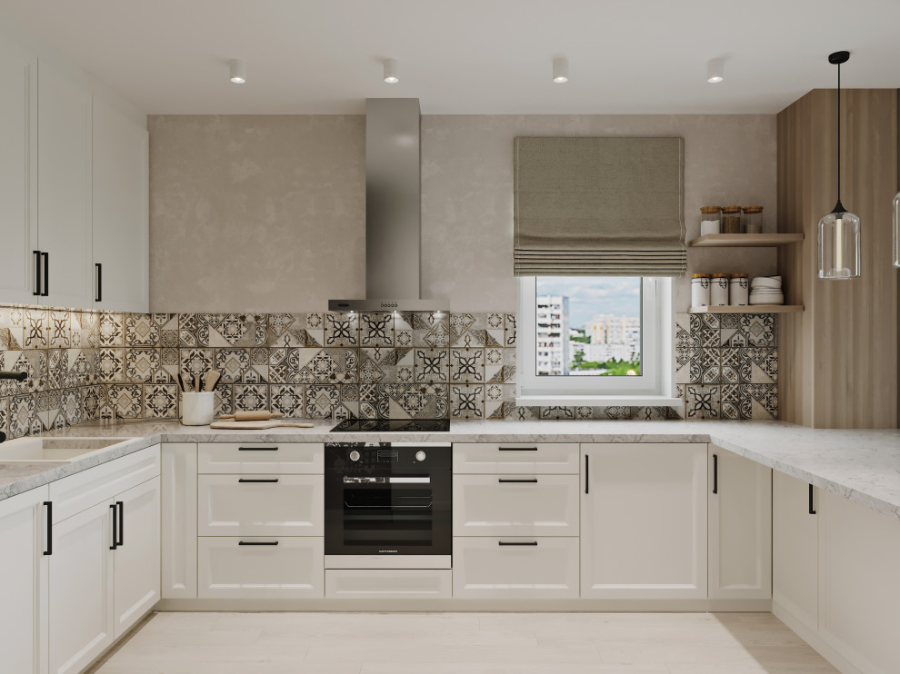 Квартира для молодой семьи с ребенком