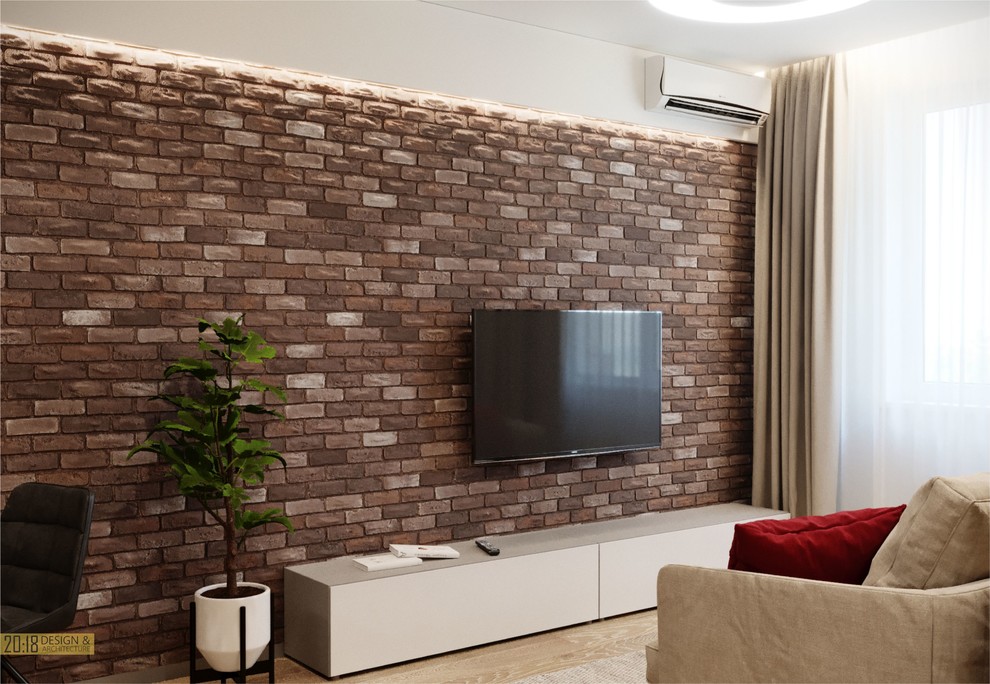 КВАРТИРА-СТУДИЯ В САНКТ-ПЕТЕРБУРГЕ