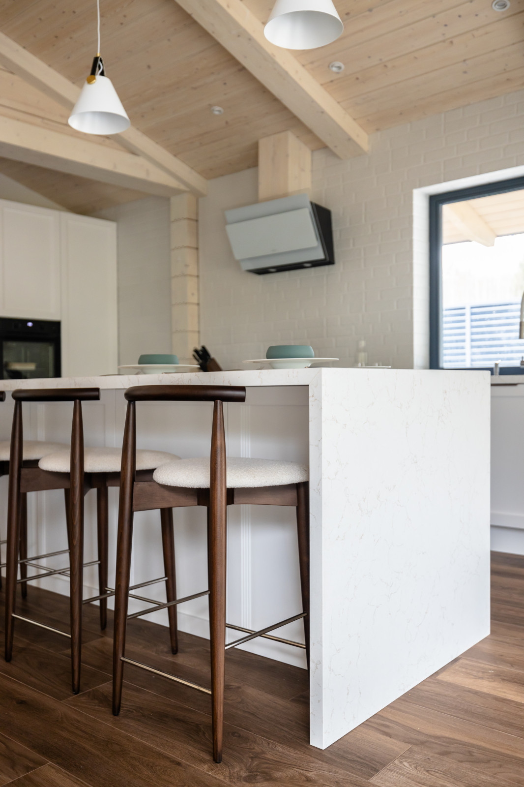 Светло и просторно