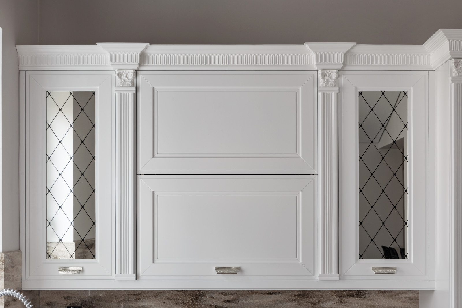 Кухня в классическом стиле