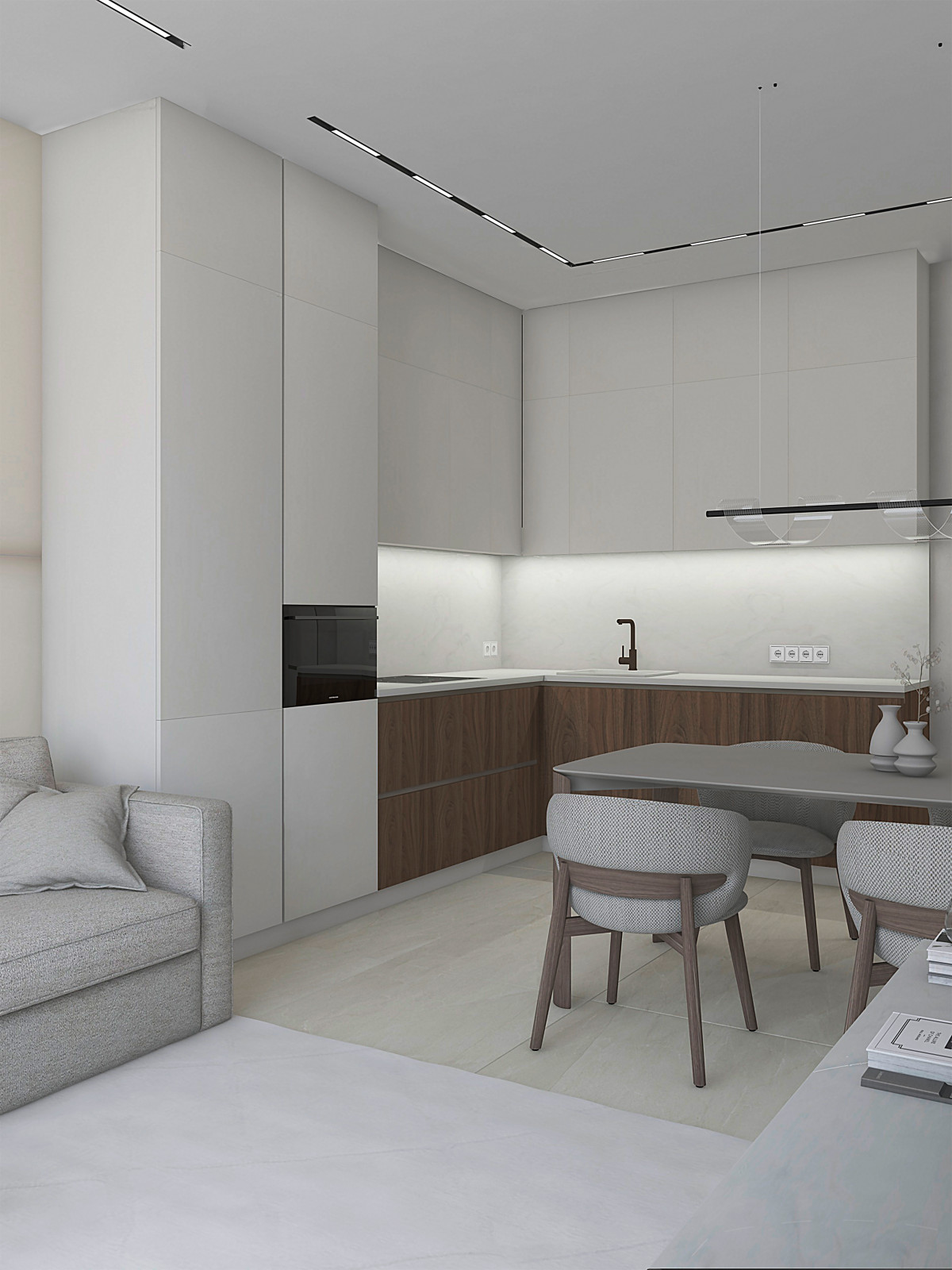 ЖК Dream Towers, Москва