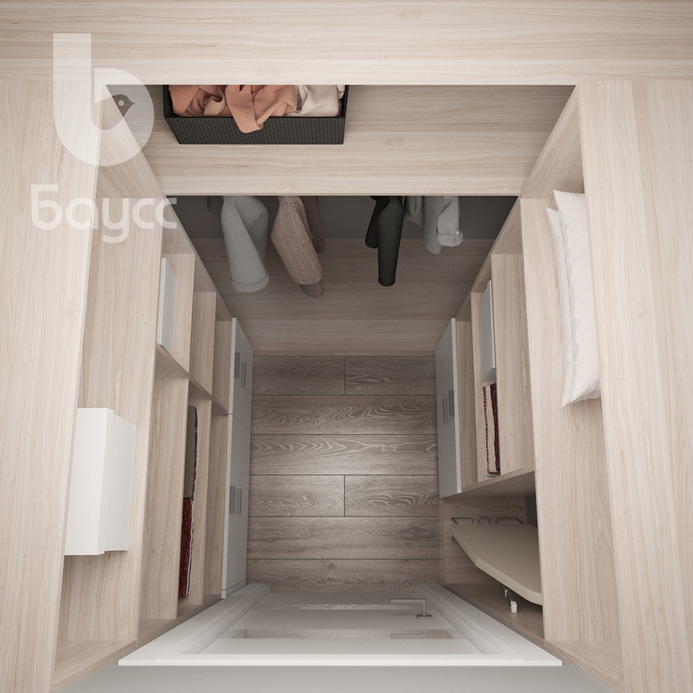 Проект "СДЕРЖАННЫЙ". Квартира 95 кв. м