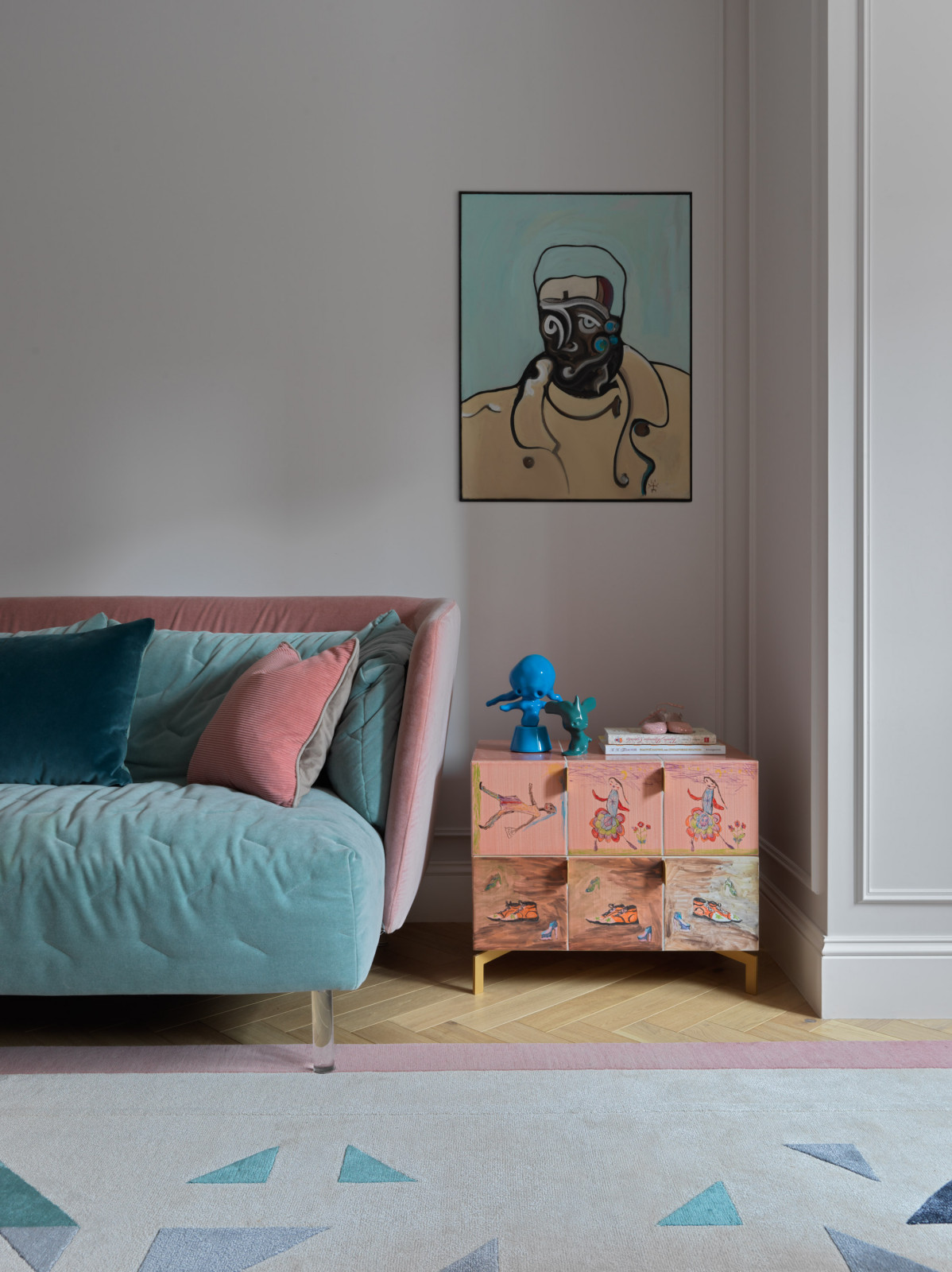 Квартира в ЖК "Ред Сайд"