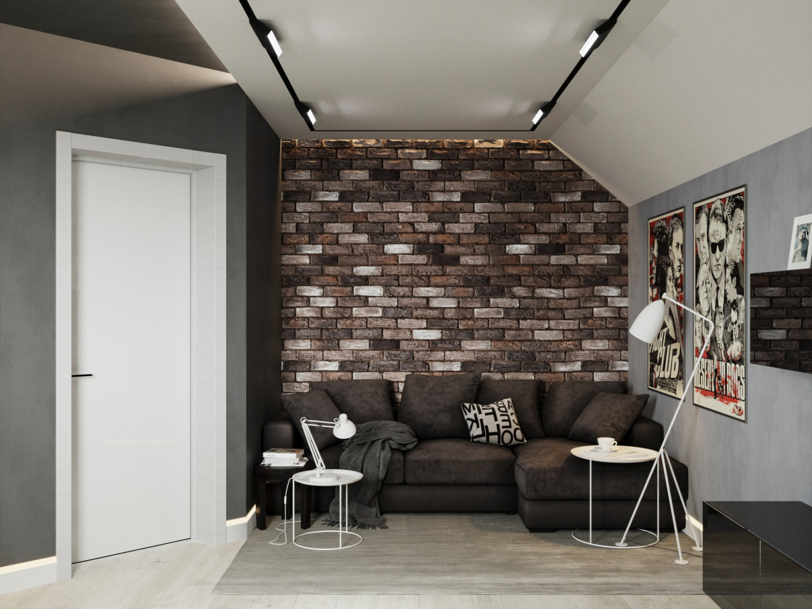 Дизайн проект Дома в г.Донецк