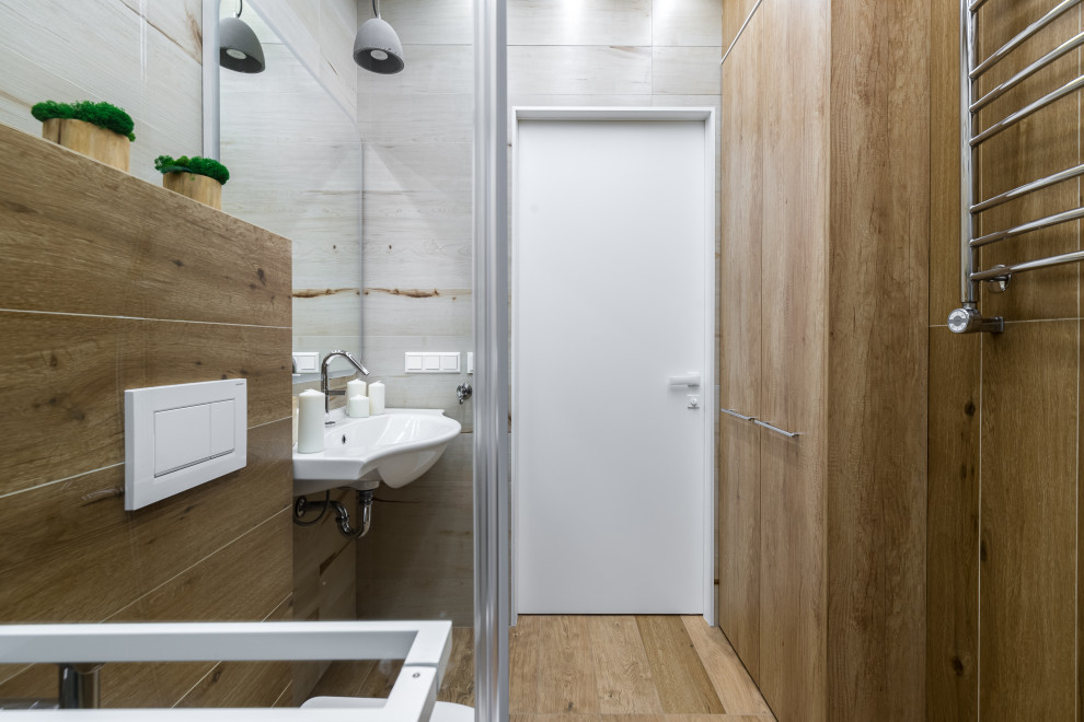 Houzz тур: Эко-интерьер для хозяйки на коляске