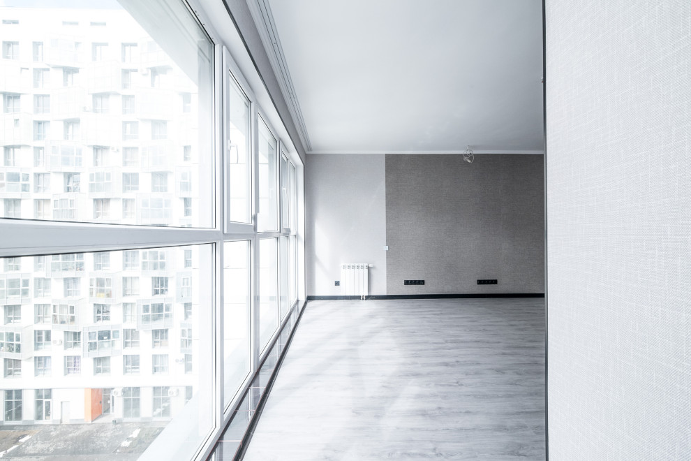 Ремонт комнаты в квартире-студии 8