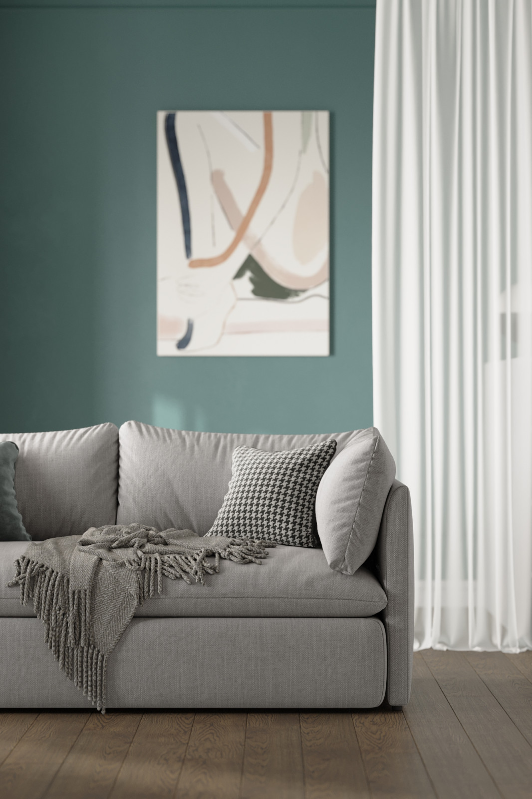 ЖК Октябрьское поле