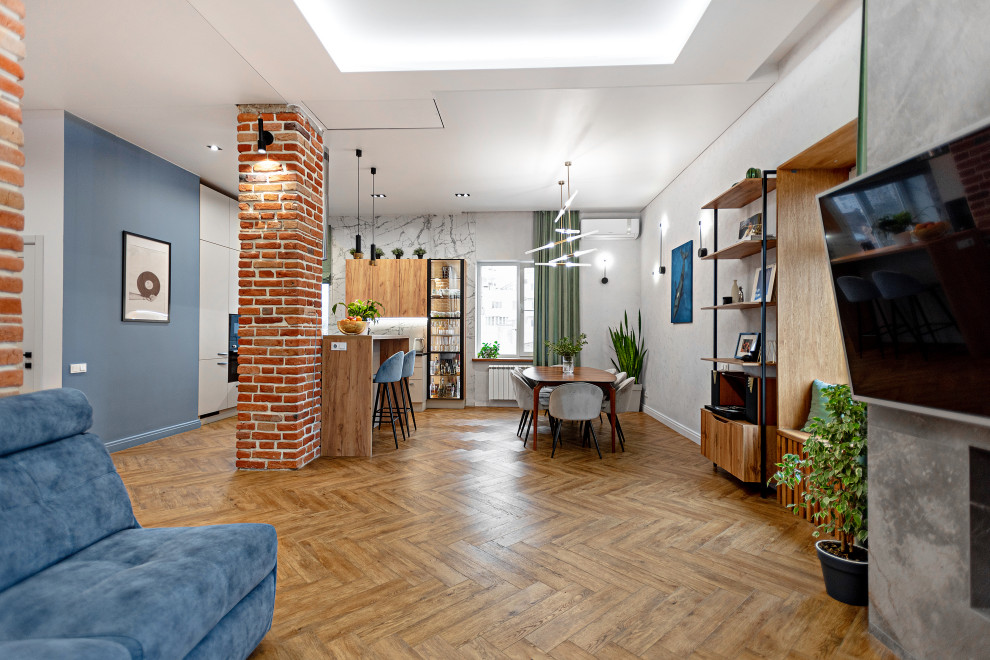 Квартира в довоенном доме