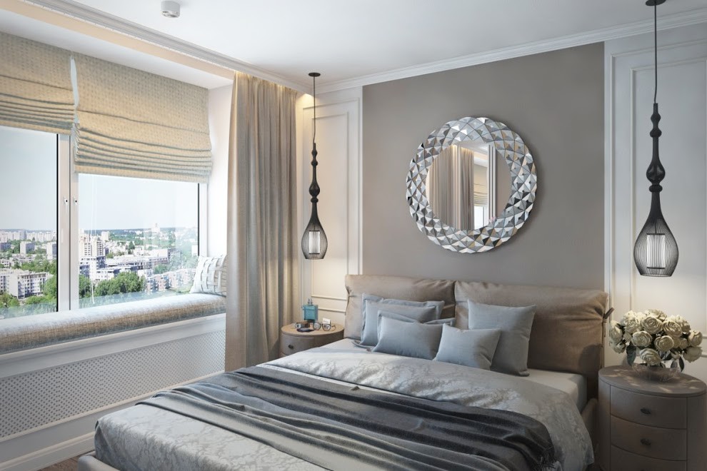 Квартира в ЖК "Олимпийская деревня", 77 м2