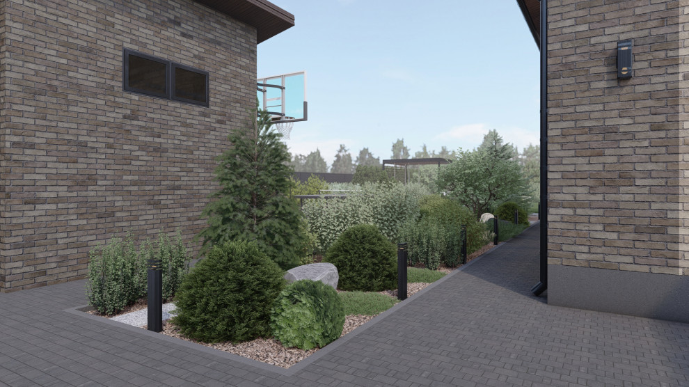 Обложка проекта: КП Петровские озёра 20 соток