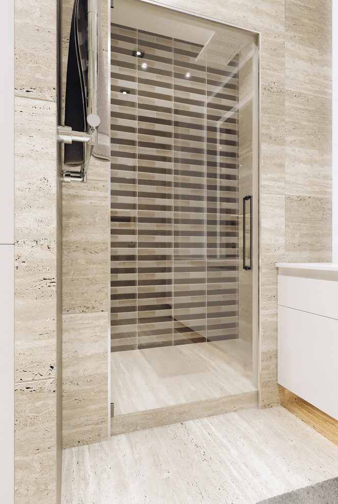 Дизайн-проект интерьера квартиры по ул. Татищева, г. Екатеринбург