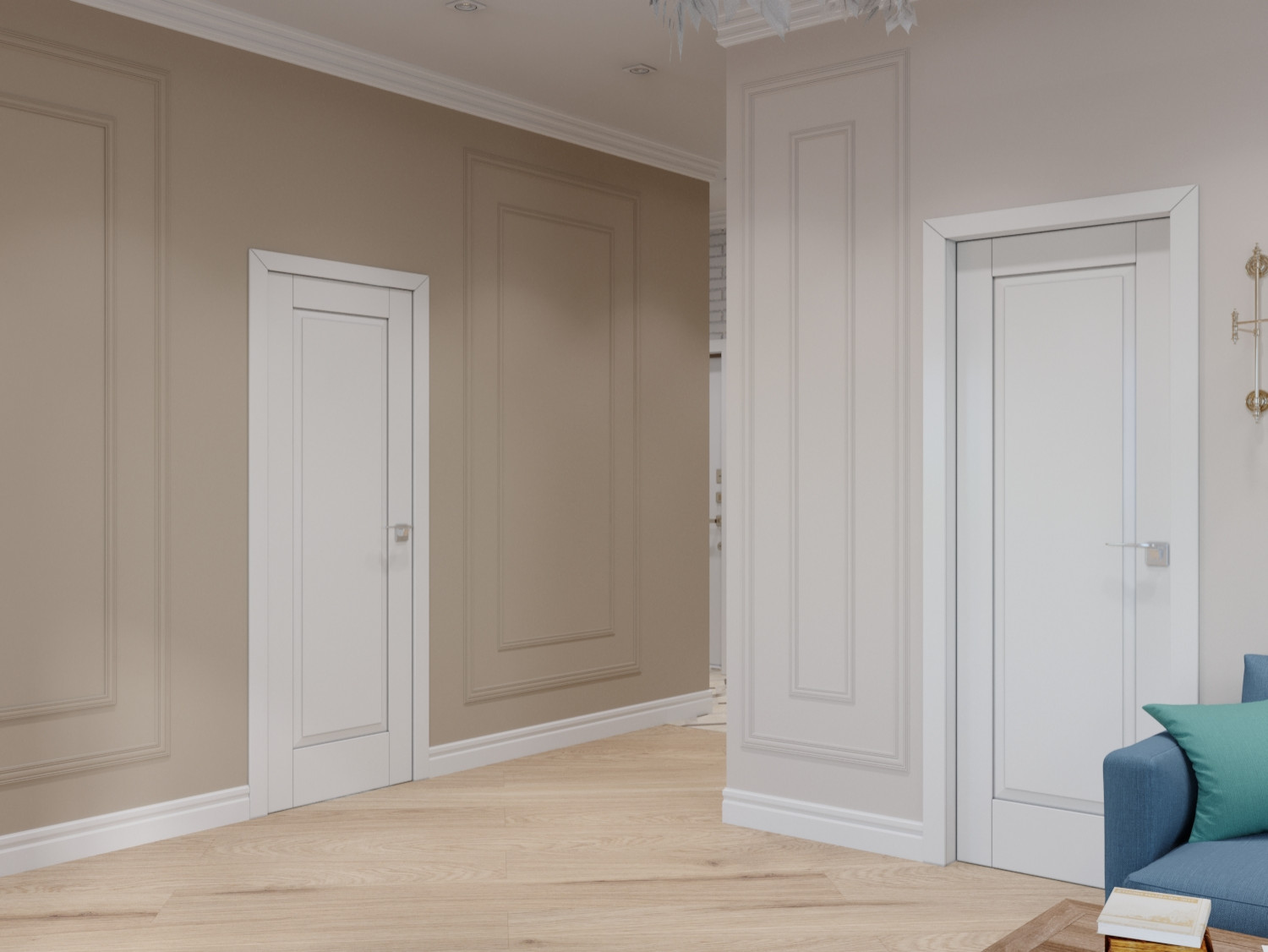 Онлайн проект квартиры в Москве