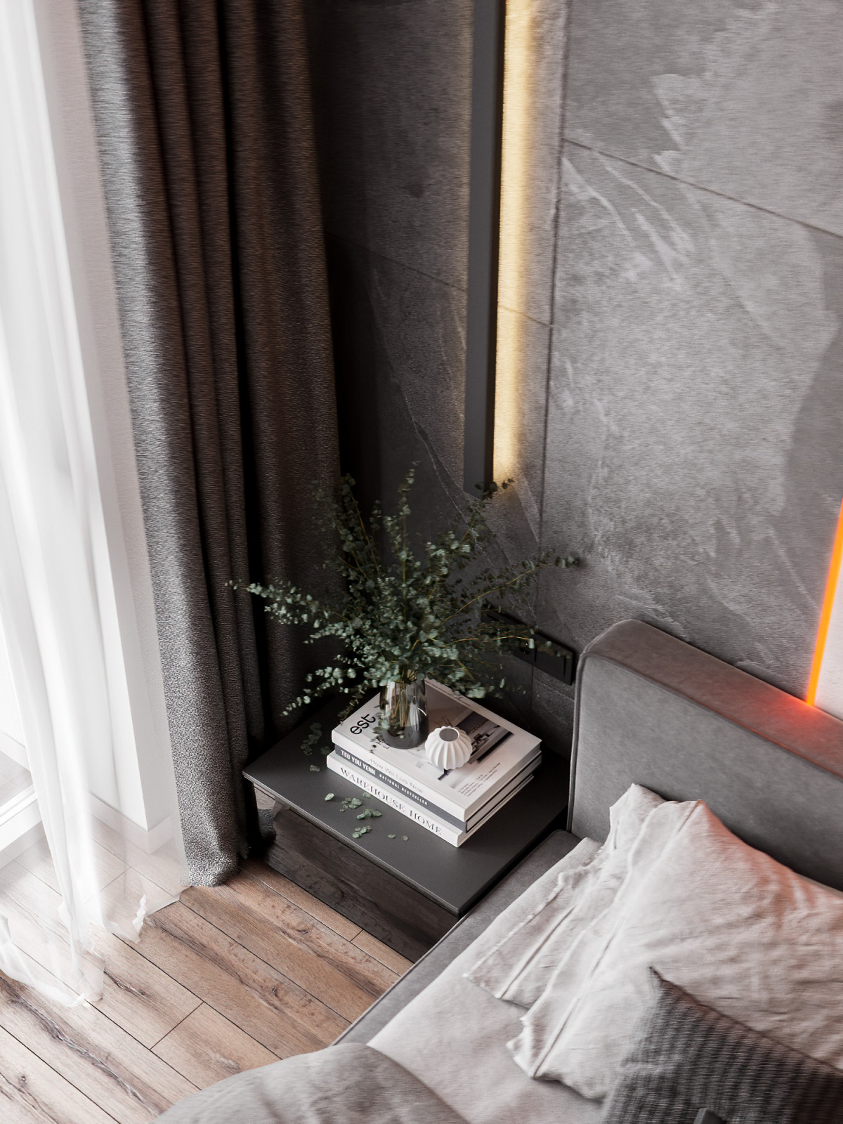 Квартира доктора Абакумова