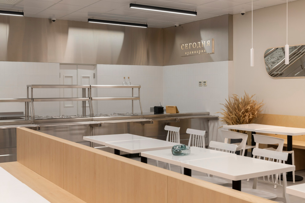 Пространство кулинарии "Сегодня" АДЦ Преображенский