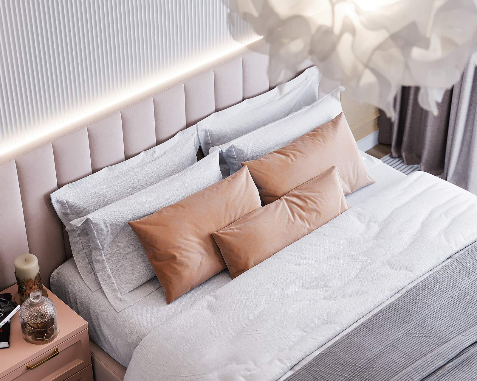 Дизайн проект частного жилого дома в г. Судак, площадью 360 кв.м.