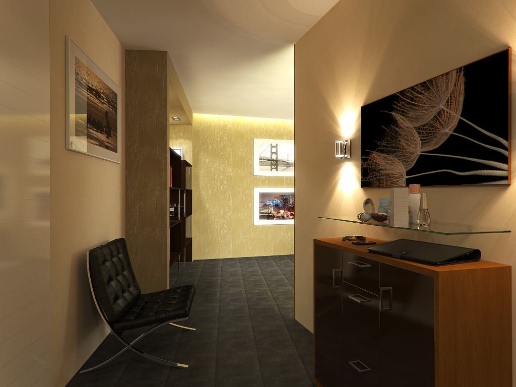 Квартира для холостяка