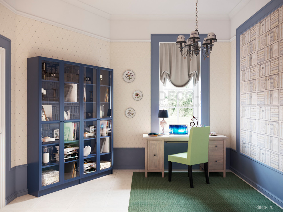 Кабинет. Вид 2