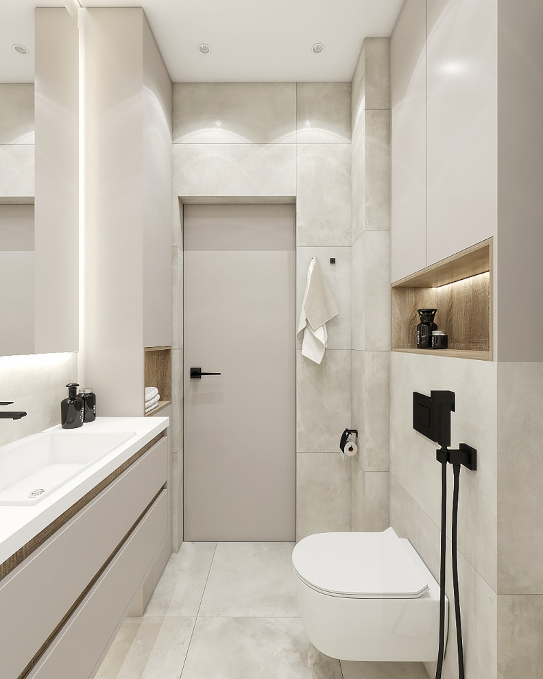 2-комнатная квартира в ЖК Скандис